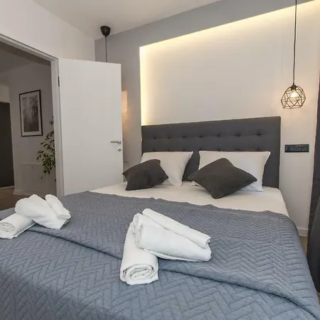 Collis Apartment Makarska