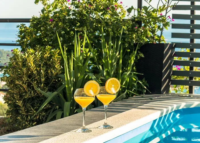 Апартаменти Collis Макарська