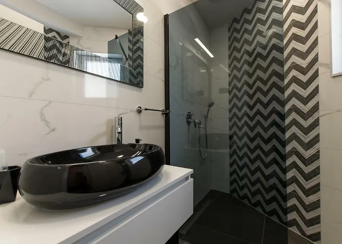 Collis Апартаменти Макарська