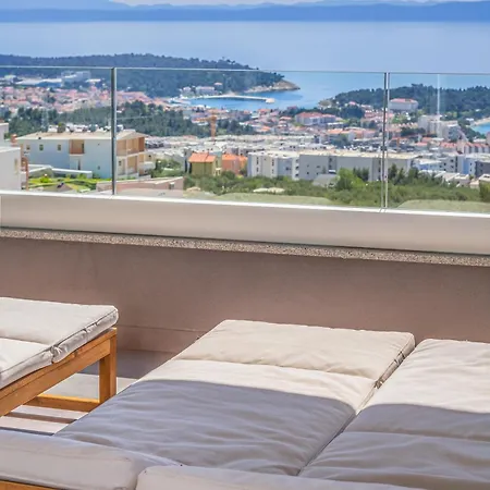Appartement Collis Makarska