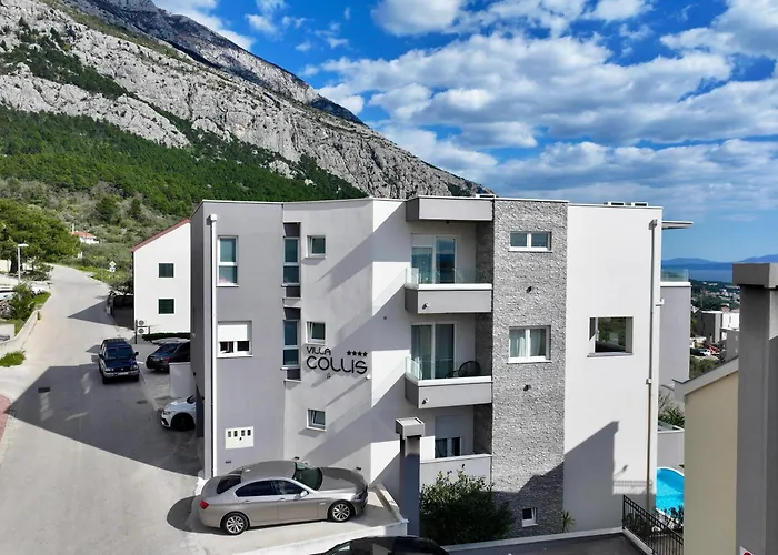 公寓 Collis *